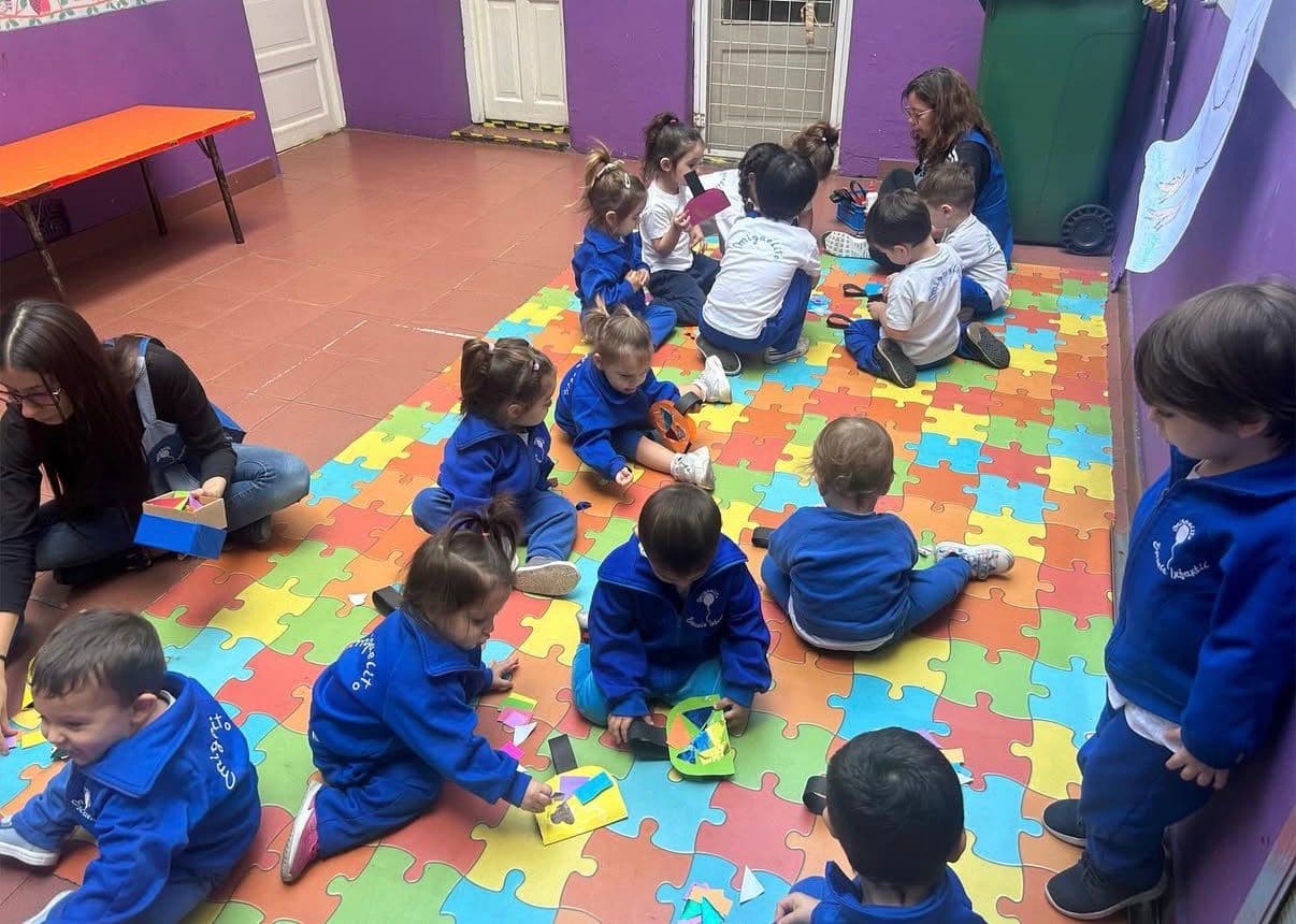 Patio · Sala de 4